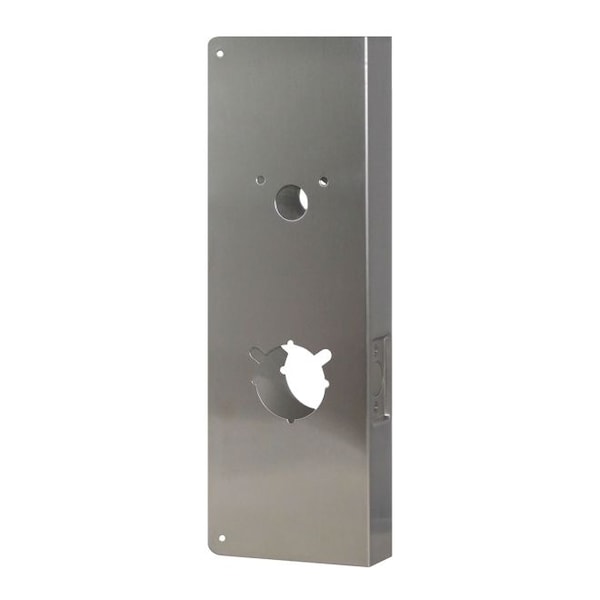 15" Classic Wrap Around for Simplex 1000, E2000, 4000, and 5000 with 2-3/8" Backset and 1-3/4" Door